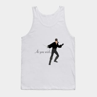 As You Wish. Tank Top